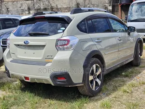 Subaru XV 2018 Ivory