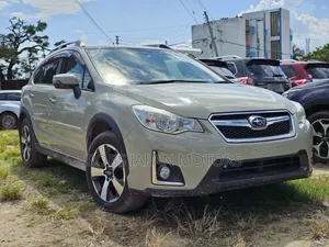Subaru XV 2018 Ivory