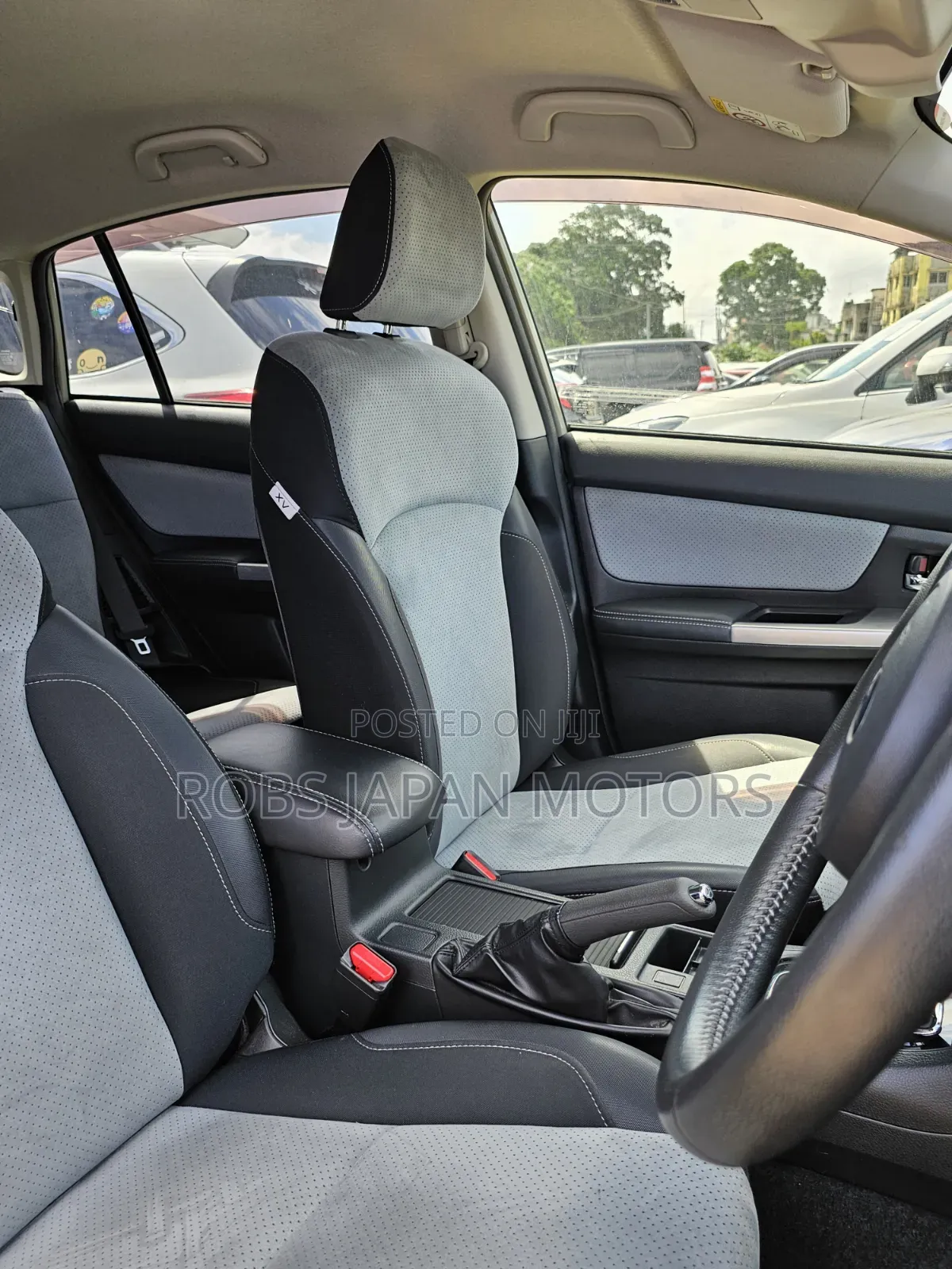 Subaru XV 2018 Ivory