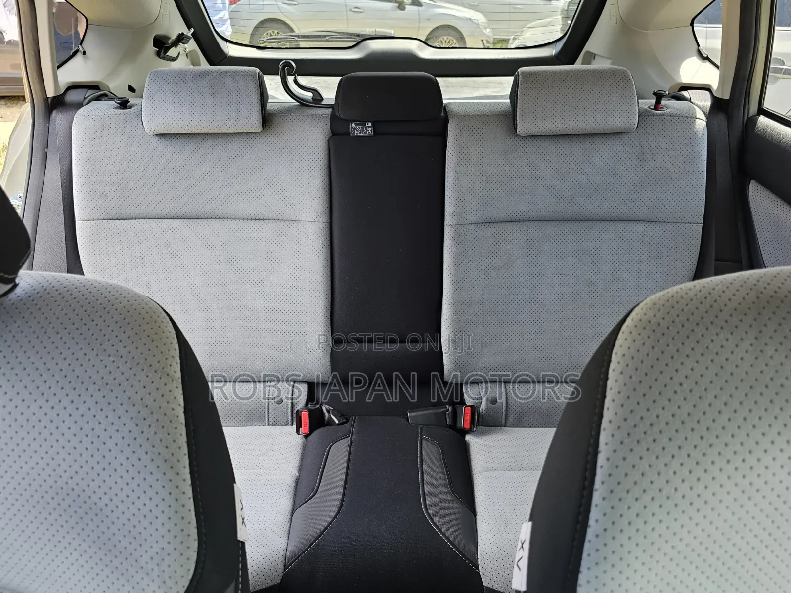 Subaru XV 2018 Ivory