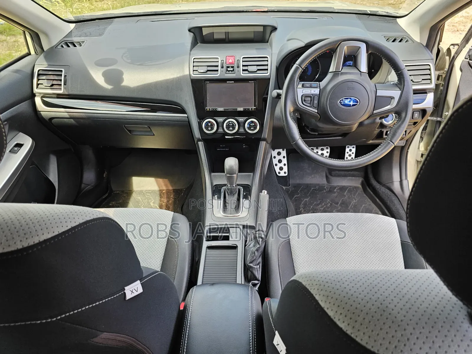 Subaru XV 2018 Ivory