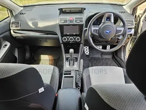 Subaru XV 2018 Ivory