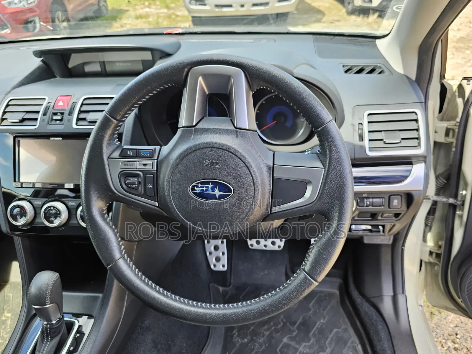 Subaru XV 2018 Ivory