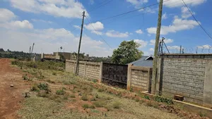 Kikuyu Prime Plots for Sale