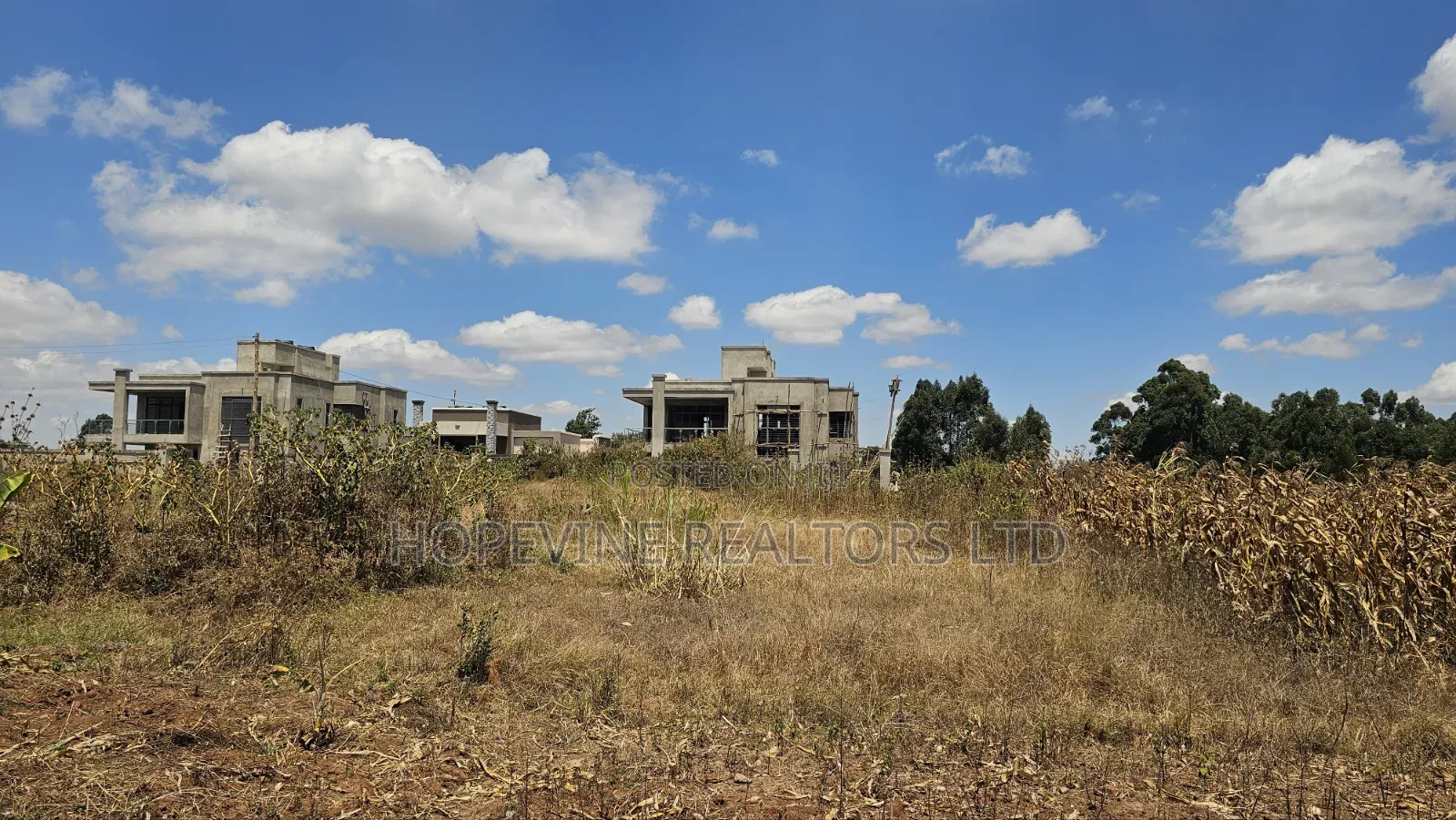 Kikuyu Prime Plots for Sale
