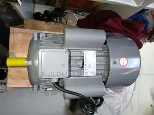 10hp STCL Italy Single-Phase Asynchronous Electric Motor