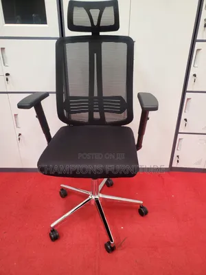 Aura Premier Ergonomic Office Chair
