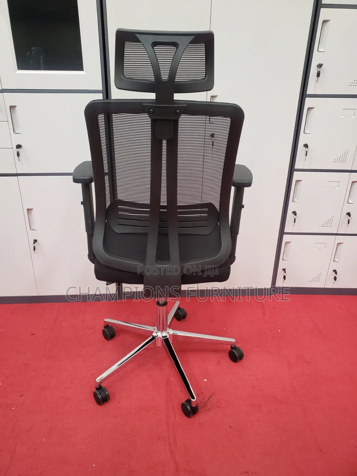 Aura Premier Ergonomic Office Chair