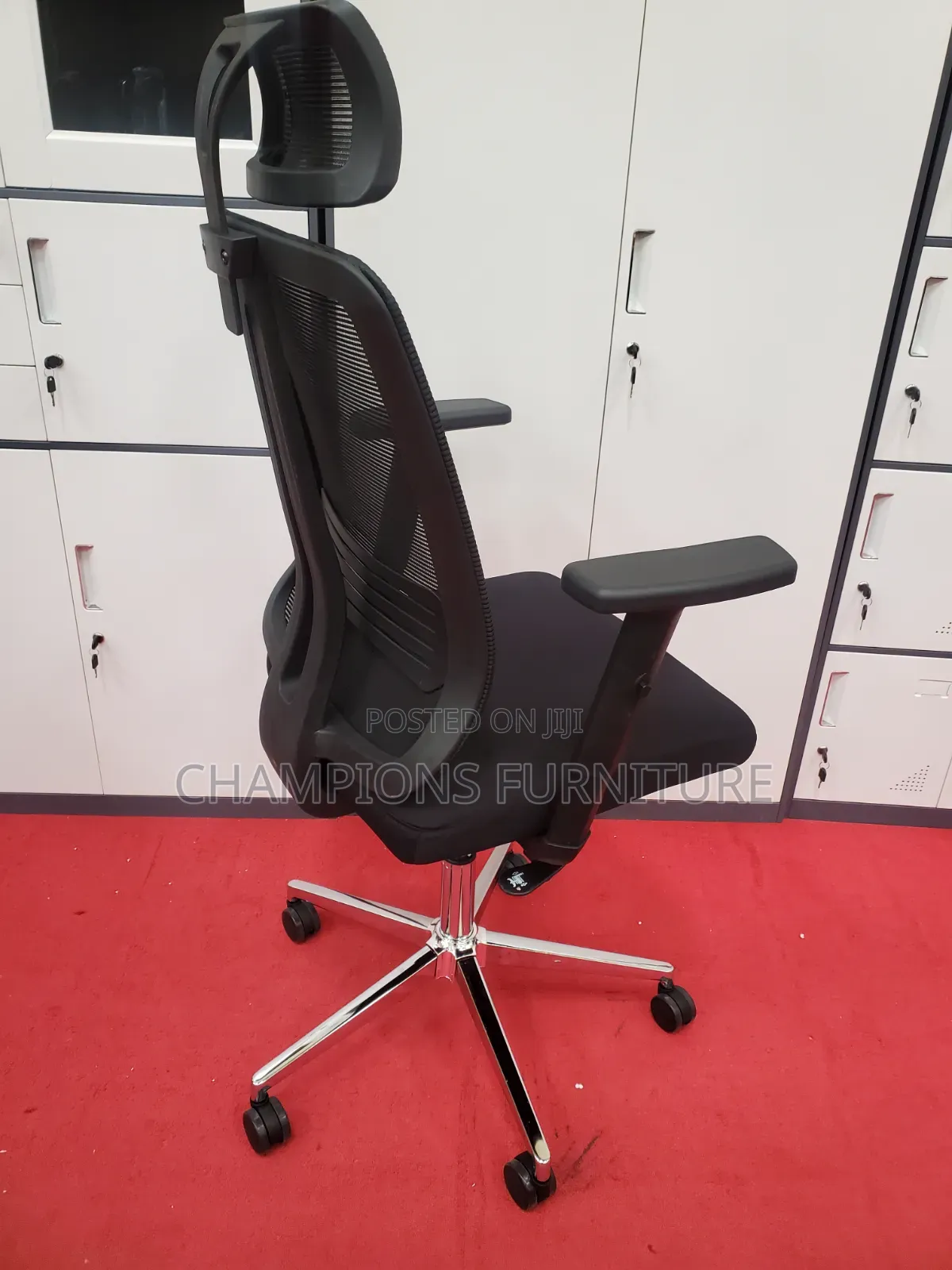 Aura Premier Ergonomic Office Chair