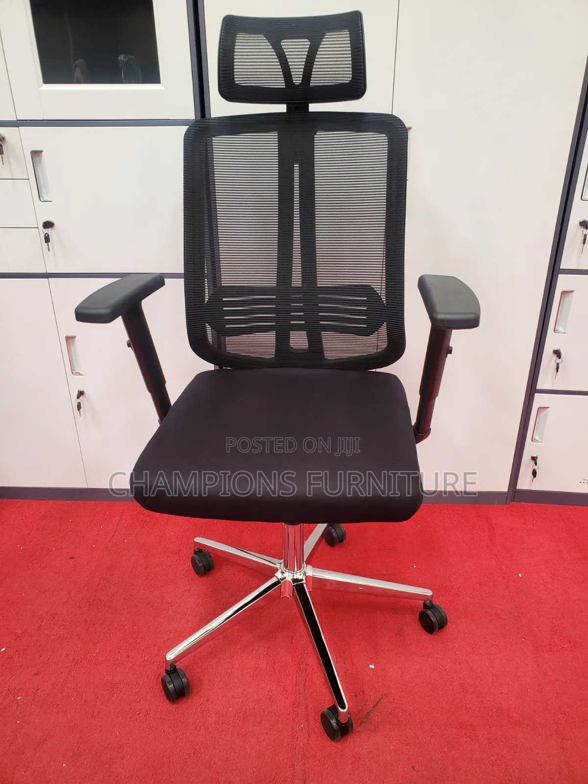 Aura Premier Ergonomic Office Chair