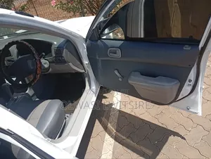 Toyota Corolla 2003 White