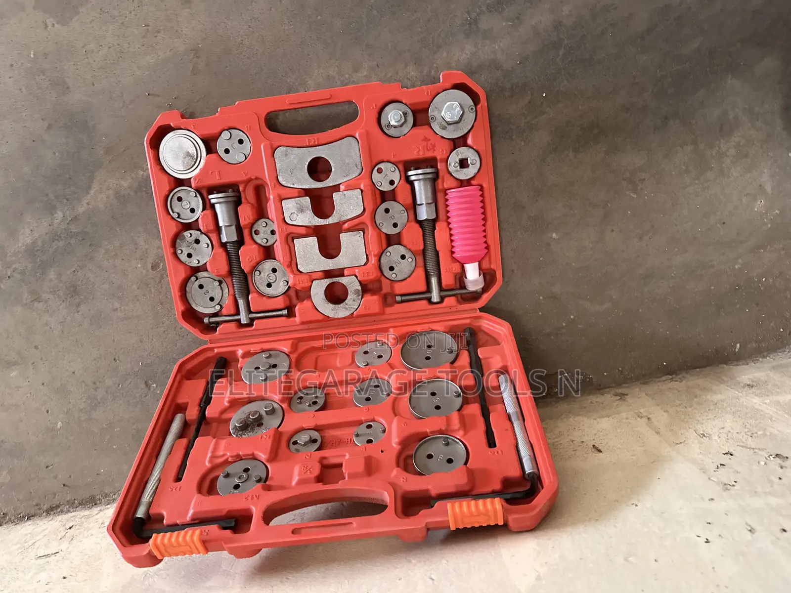 New Advanced Break Tools Kit