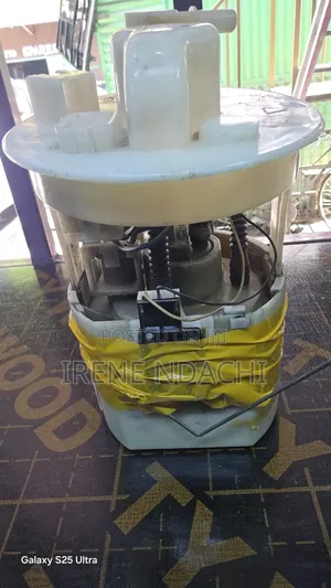 Mazda 6 Fuel Pump 1 Pipe