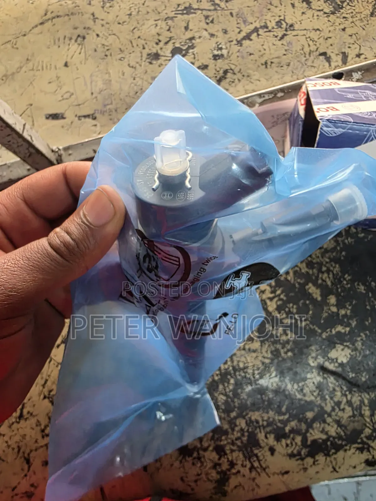 Fuso Fi Injector Nozzles