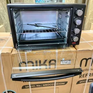 Nunix 40 Litres Electric Oven