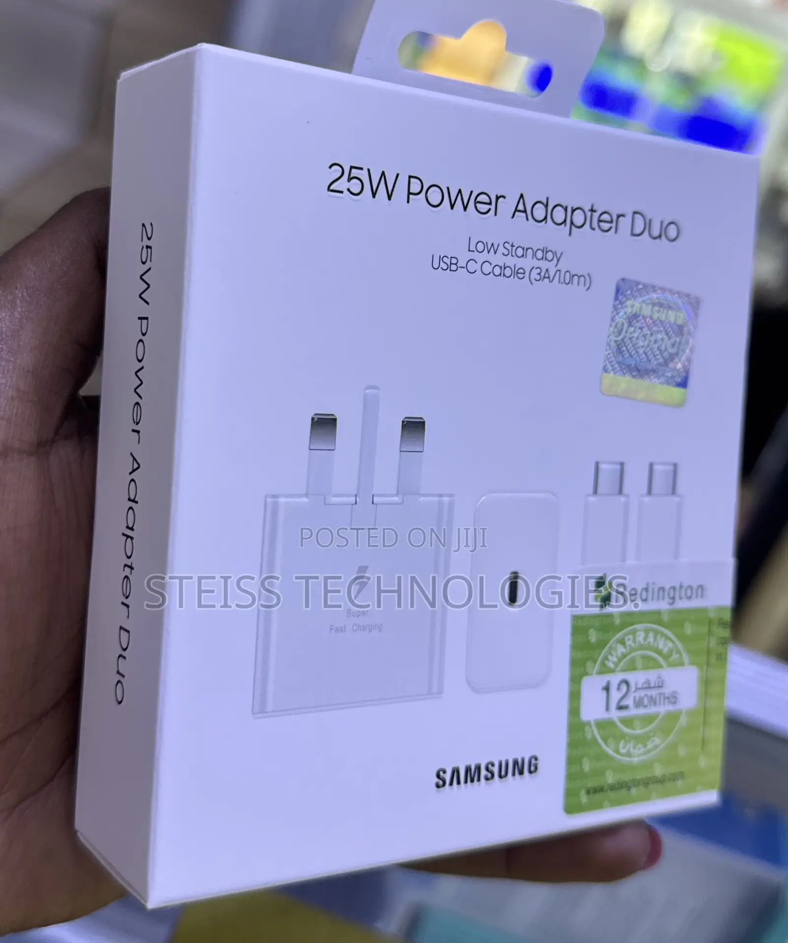 25w Power Adapter Redington Charger.