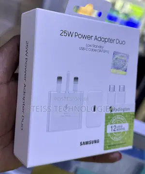 25w Power Adapter Redington Charger.
