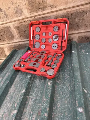 New Sunshine Italy Break Tools Kit