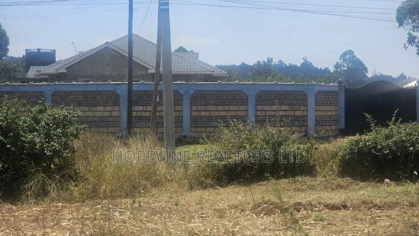 Gikambura Plots for Sale