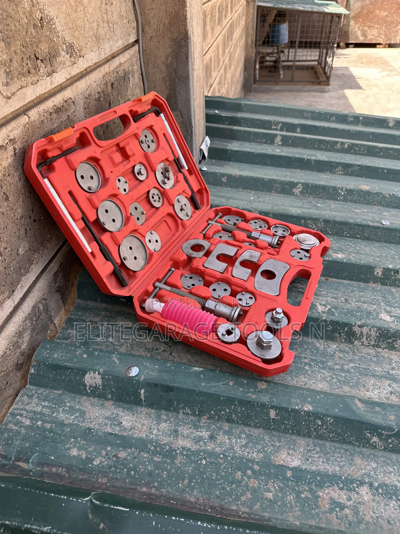 High Quality Sunshine Italy Break Tools Kit