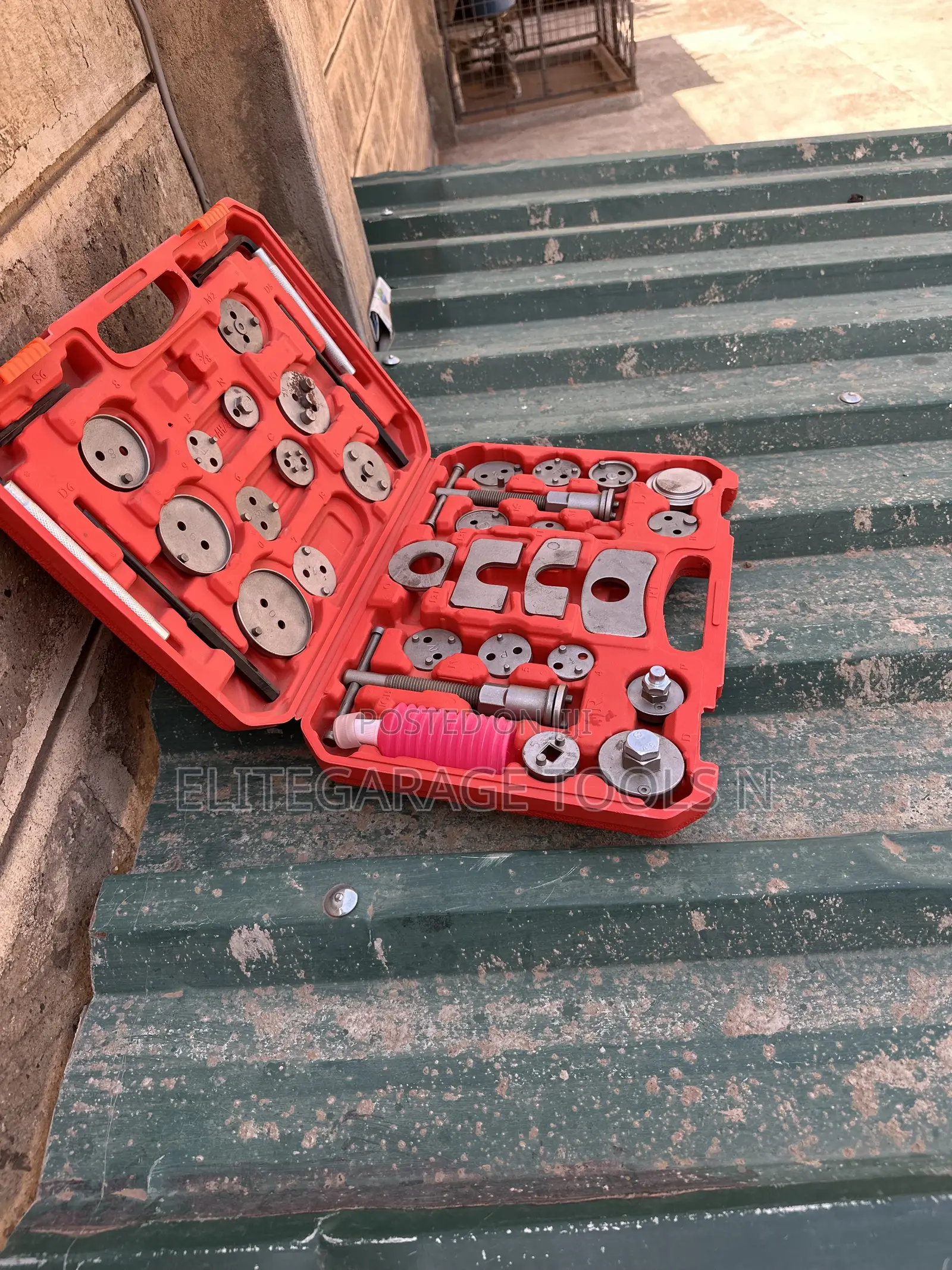 High Quality Sunshine Italy Break Tools Kit