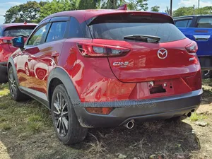 Mazda CX-3 2019 Burgundy