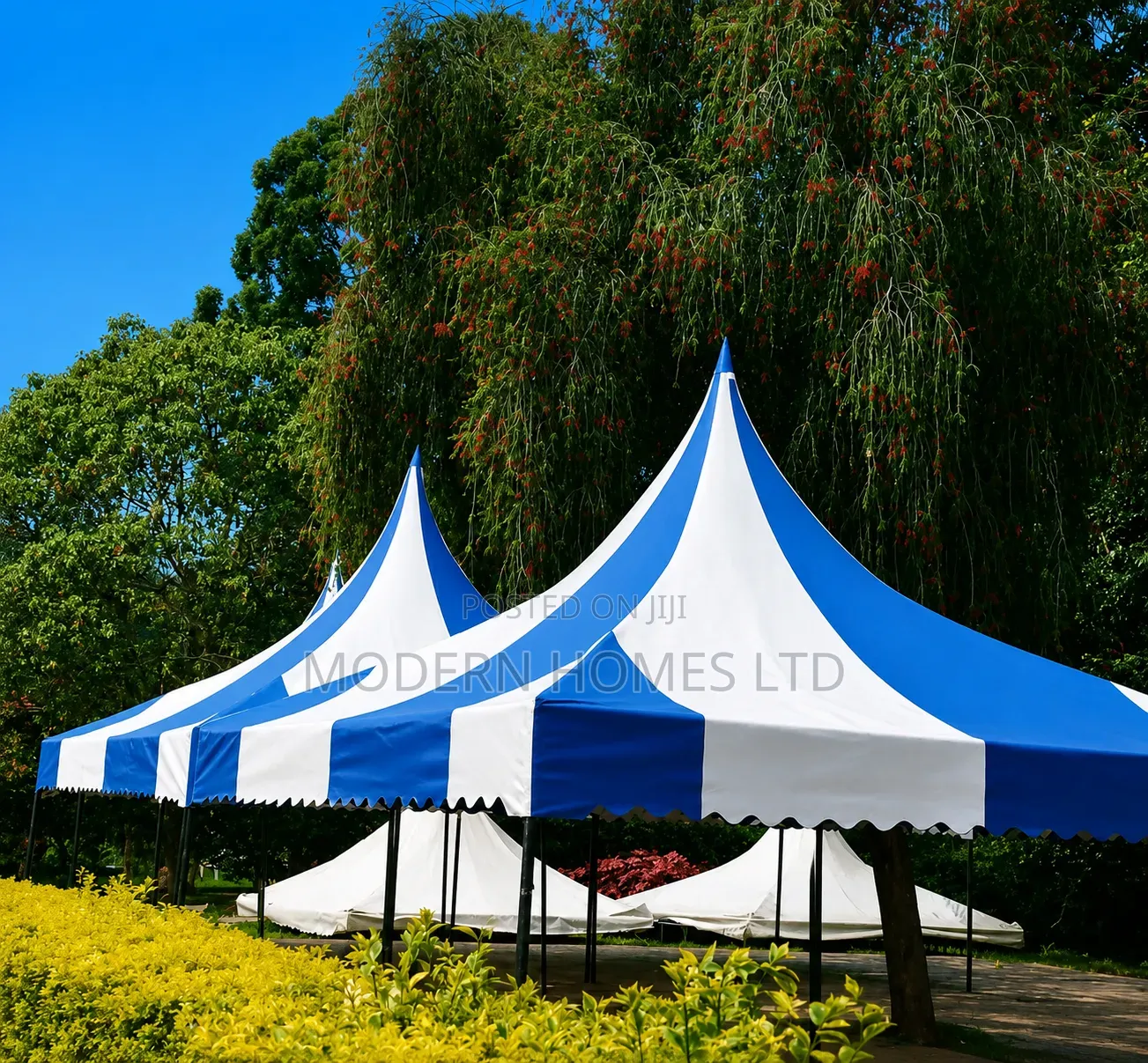 Custom Made Event Tents & Canopies – Quality, Durable & Made in Kenya