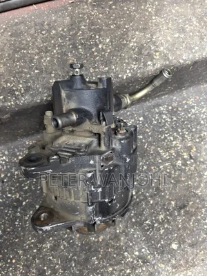 Mitsubishi Fh Alternator Motor