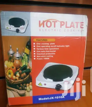 Brand New Single Hot Plates