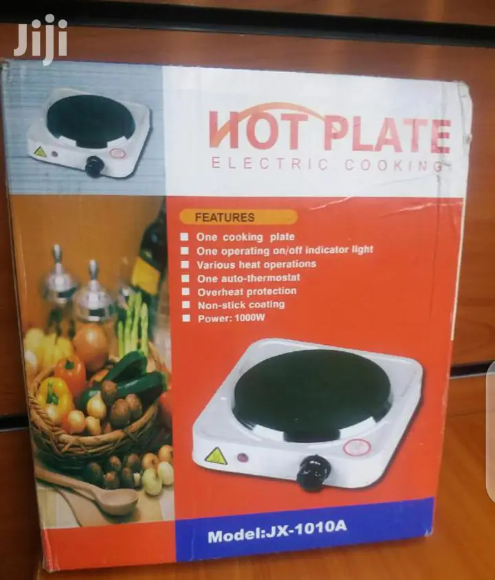 Brand New Single Hot Plates