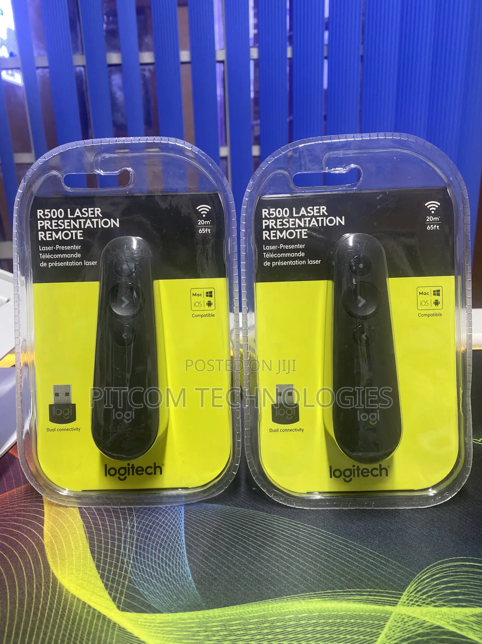 Laser Presentation Remote