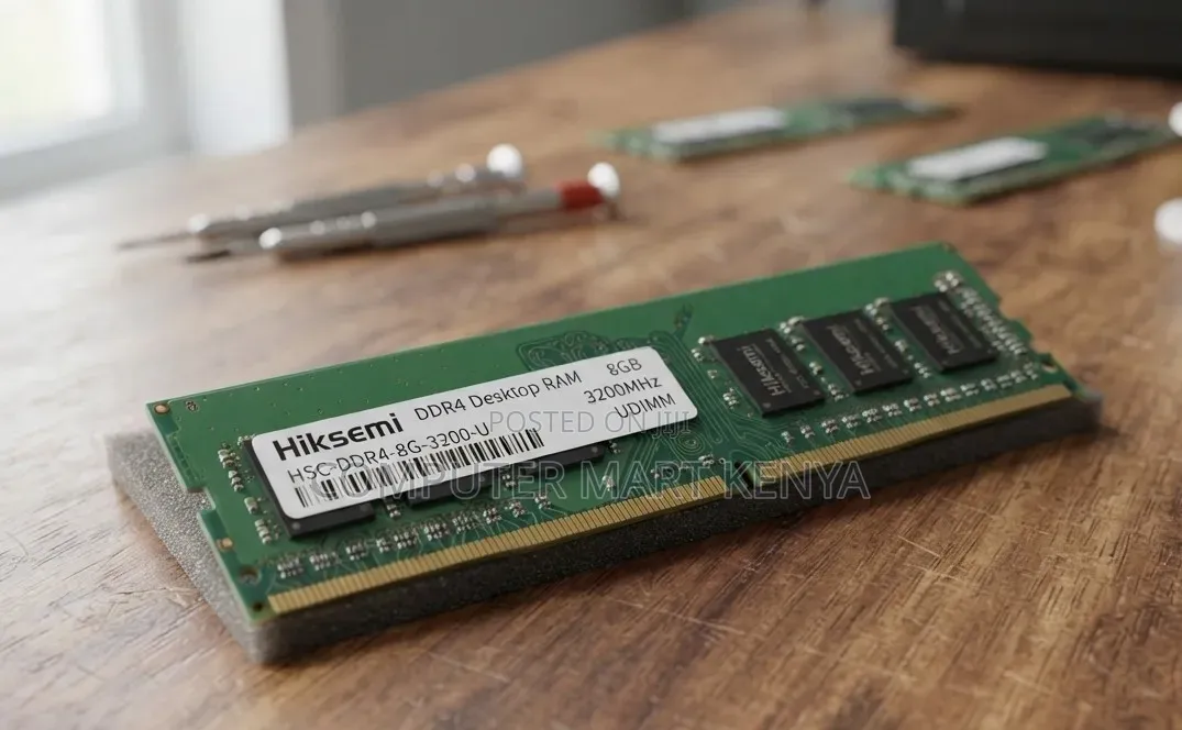 HSC-Ddr4-8g-3200-U Hiksemi Ddr4 Desktop Ram 8gb 3200mhz Udimm