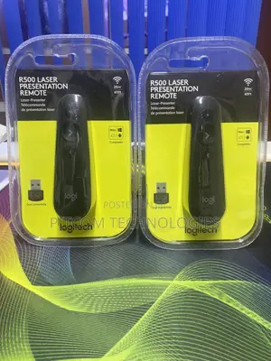 Laser Presentation Remote