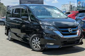 Nissan Serena 2019 Black