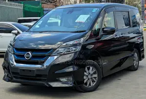 Nissan Serena 2019 Black