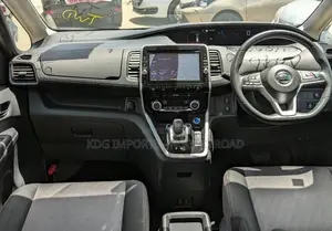 Nissan Serena 2019 Black