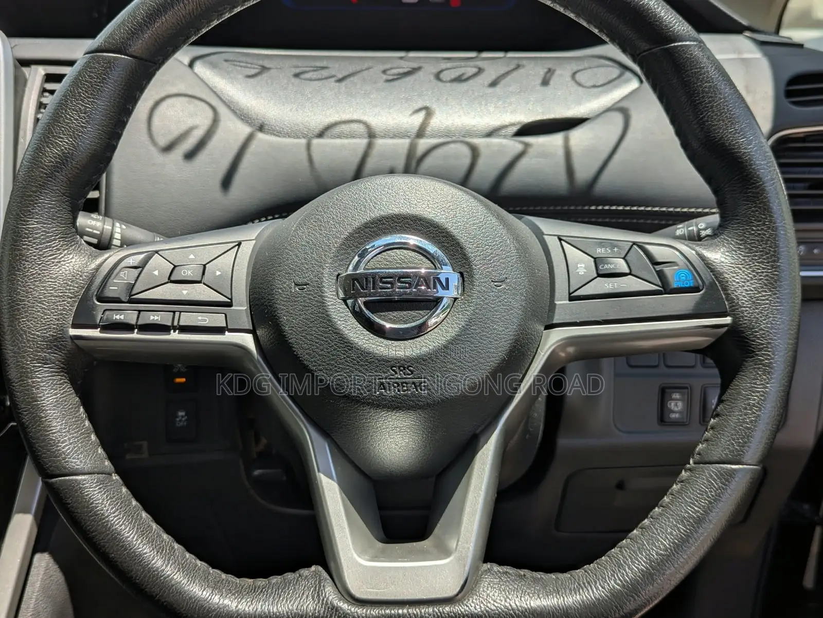 Nissan Serena 2019 Black