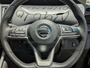 Nissan Serena 2019 Black