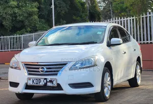 Nissan Sylphy 2017 White