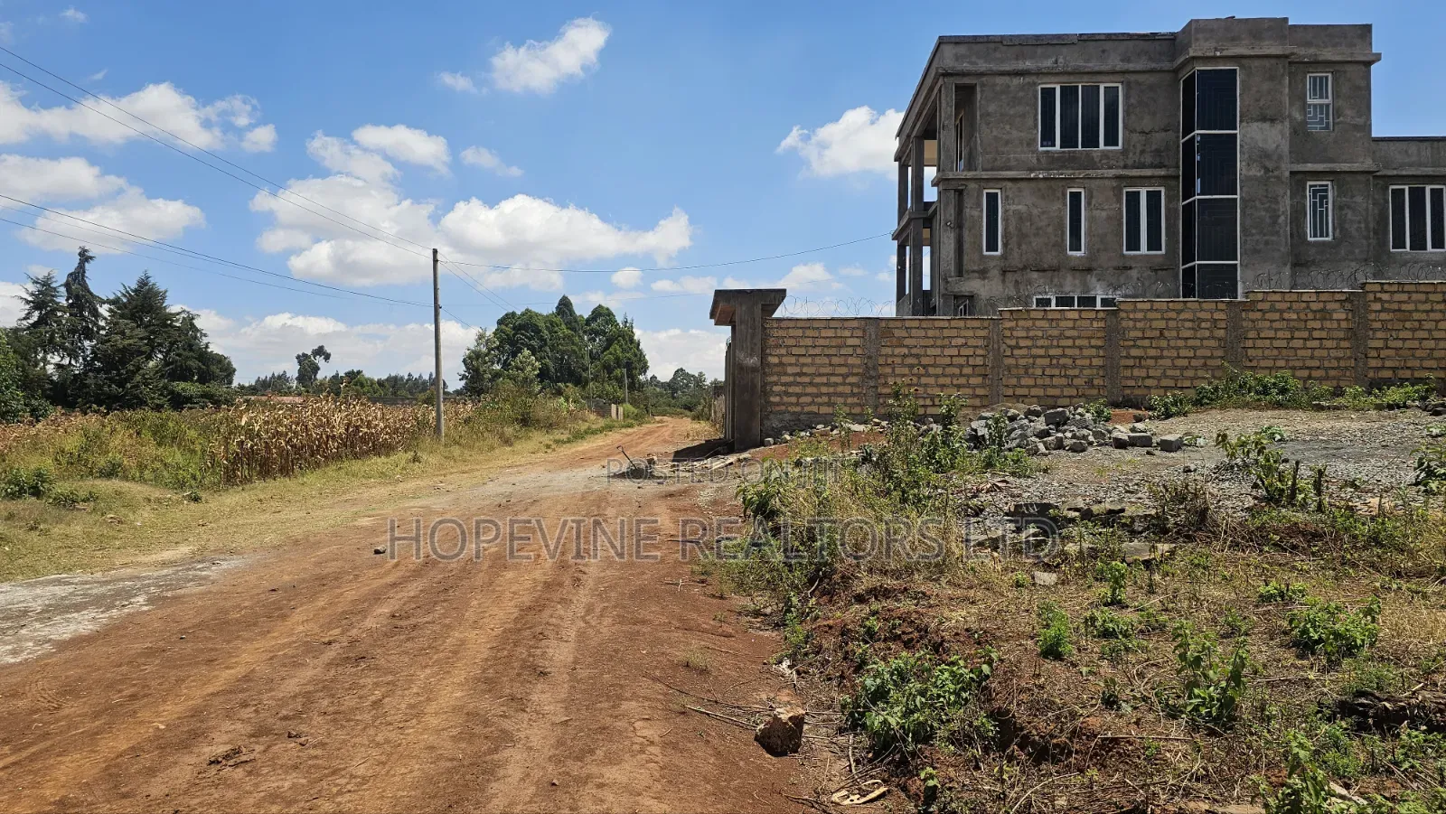 Gikambura Plots for Sale