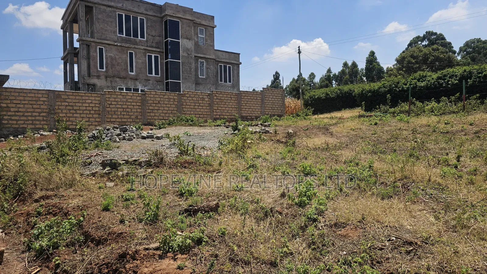 Gikambura Plots for Sale