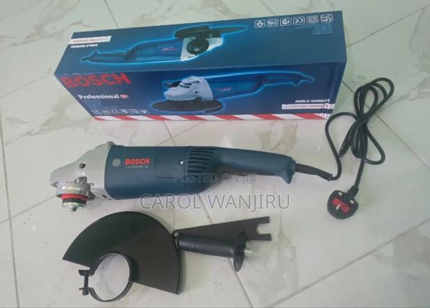 Bosch 9inch Angle Grinder/9inch Bosch Angle Grinder