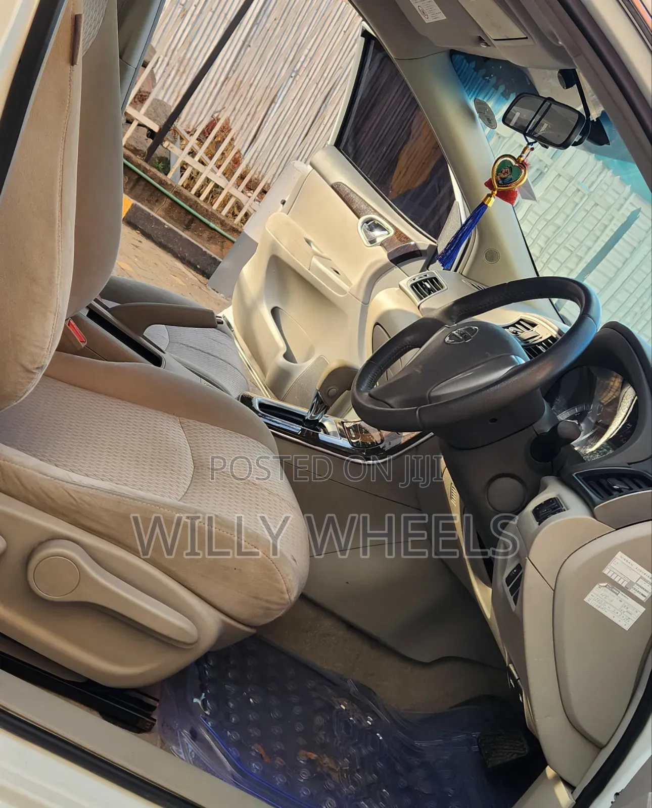 Nissan Sylphy 2017 White
