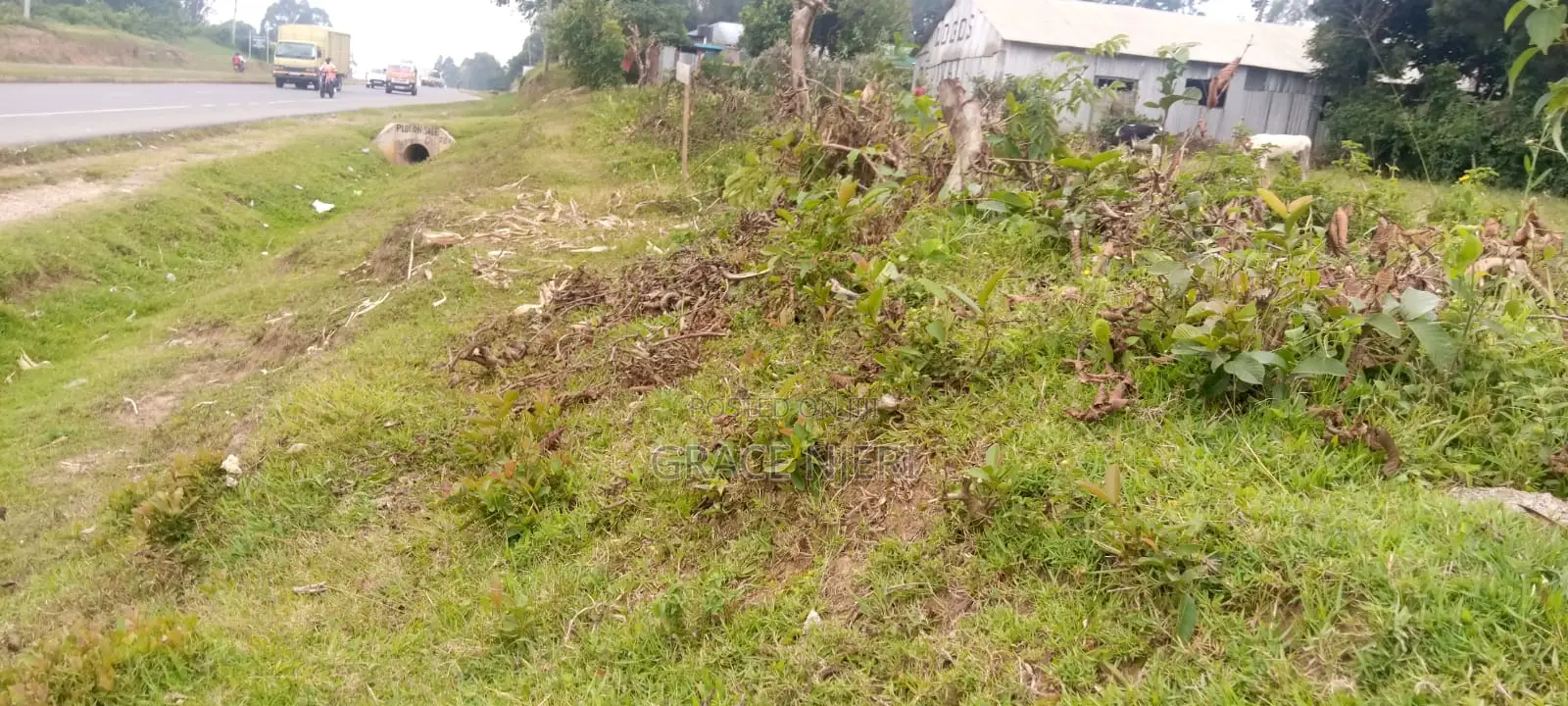 Plot for Sale in Handindi Along Kakamega-Kaburengu Highway