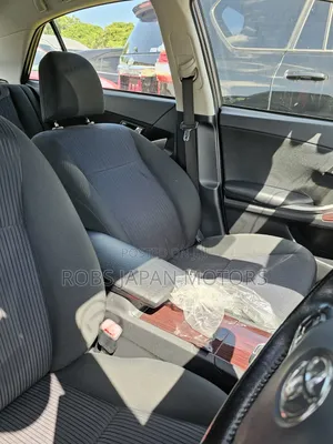 Toyota Allion 2019 Brown