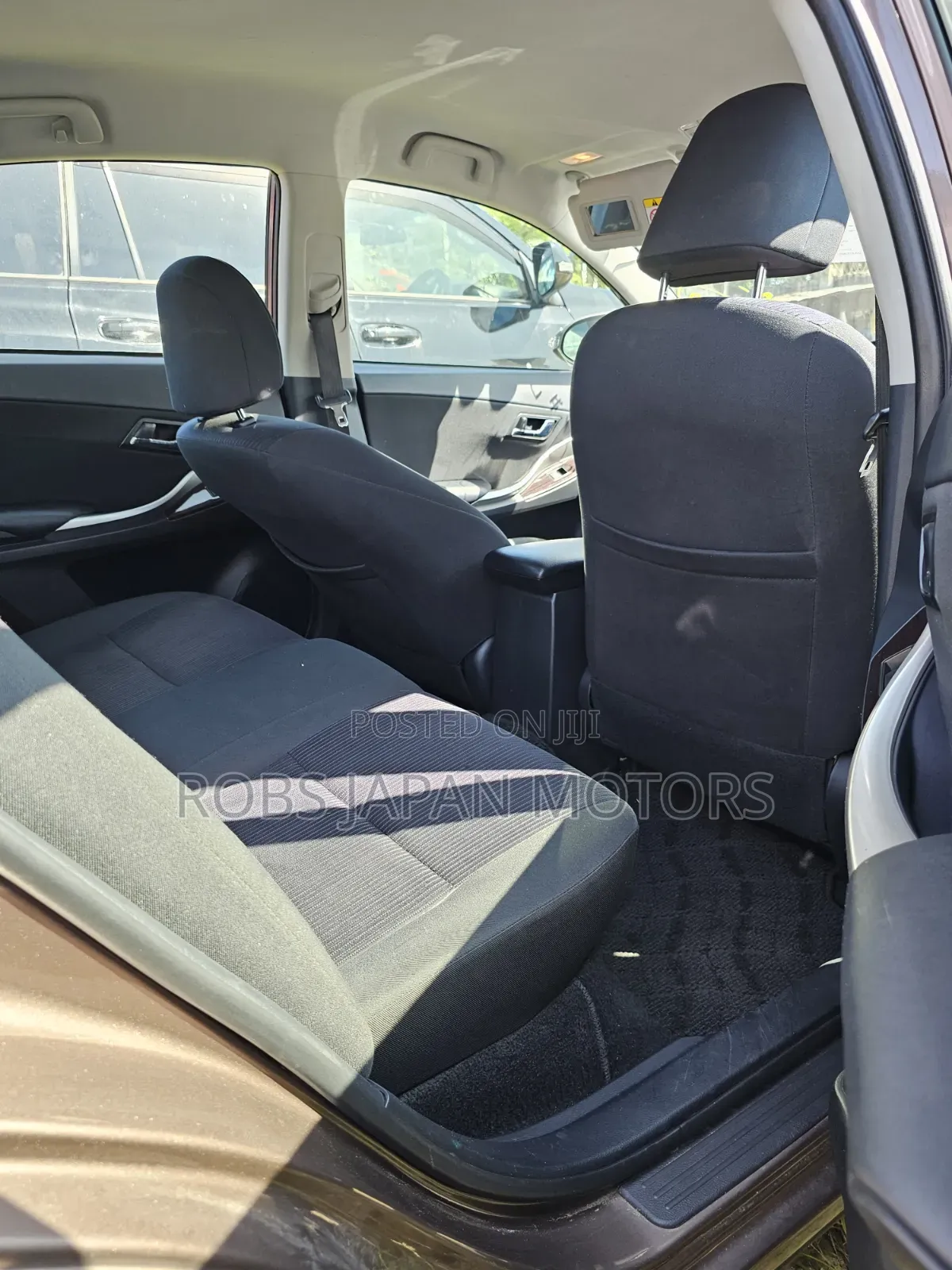 Toyota Allion 2019 Brown