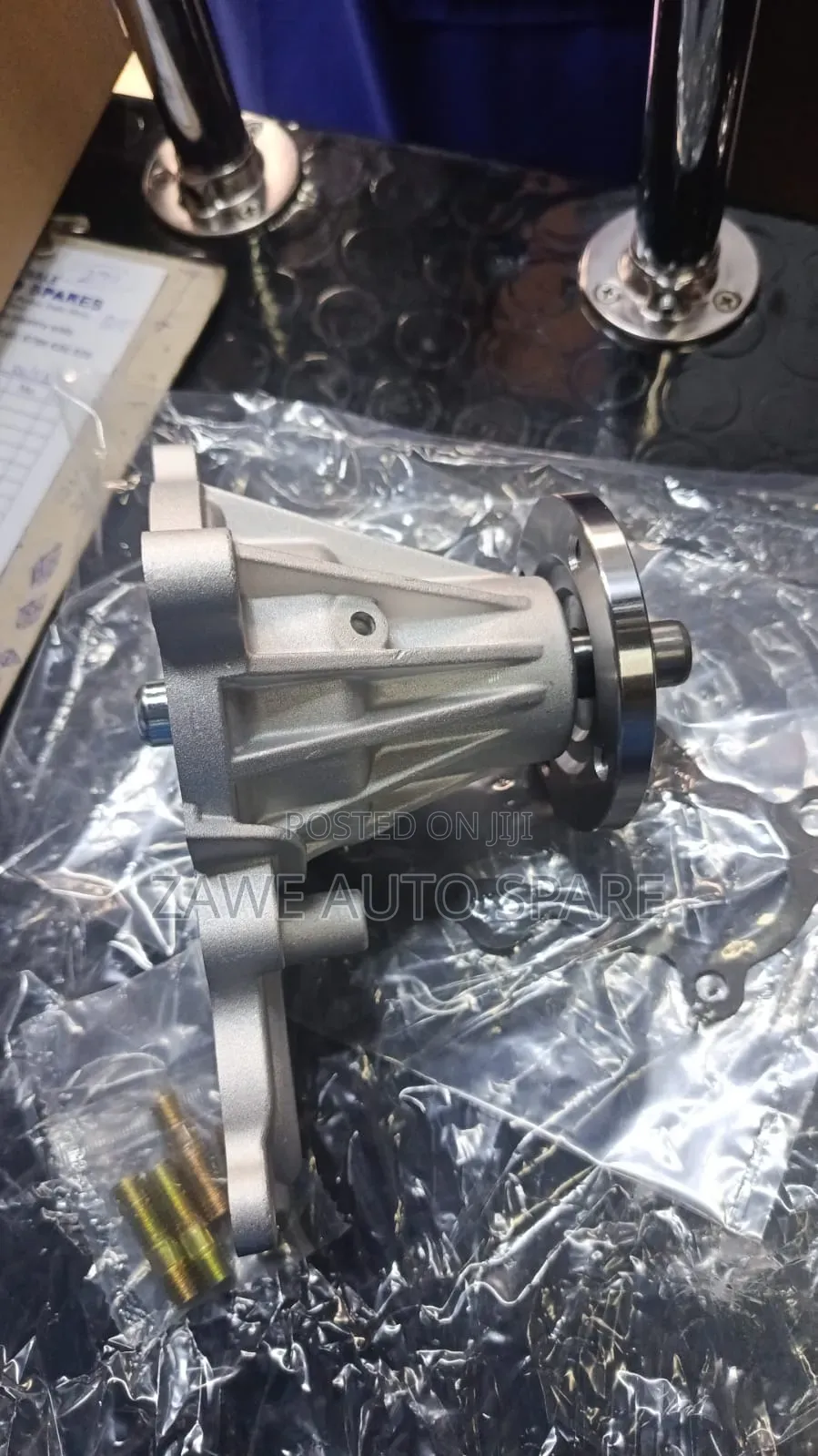Water Pump for Toyota Crown markX 1g-Fe Engine