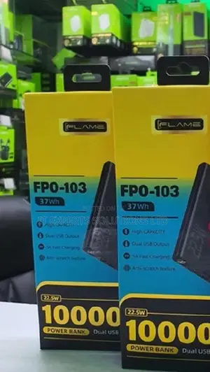 Flame FPO-204 22.5W 10000mAh