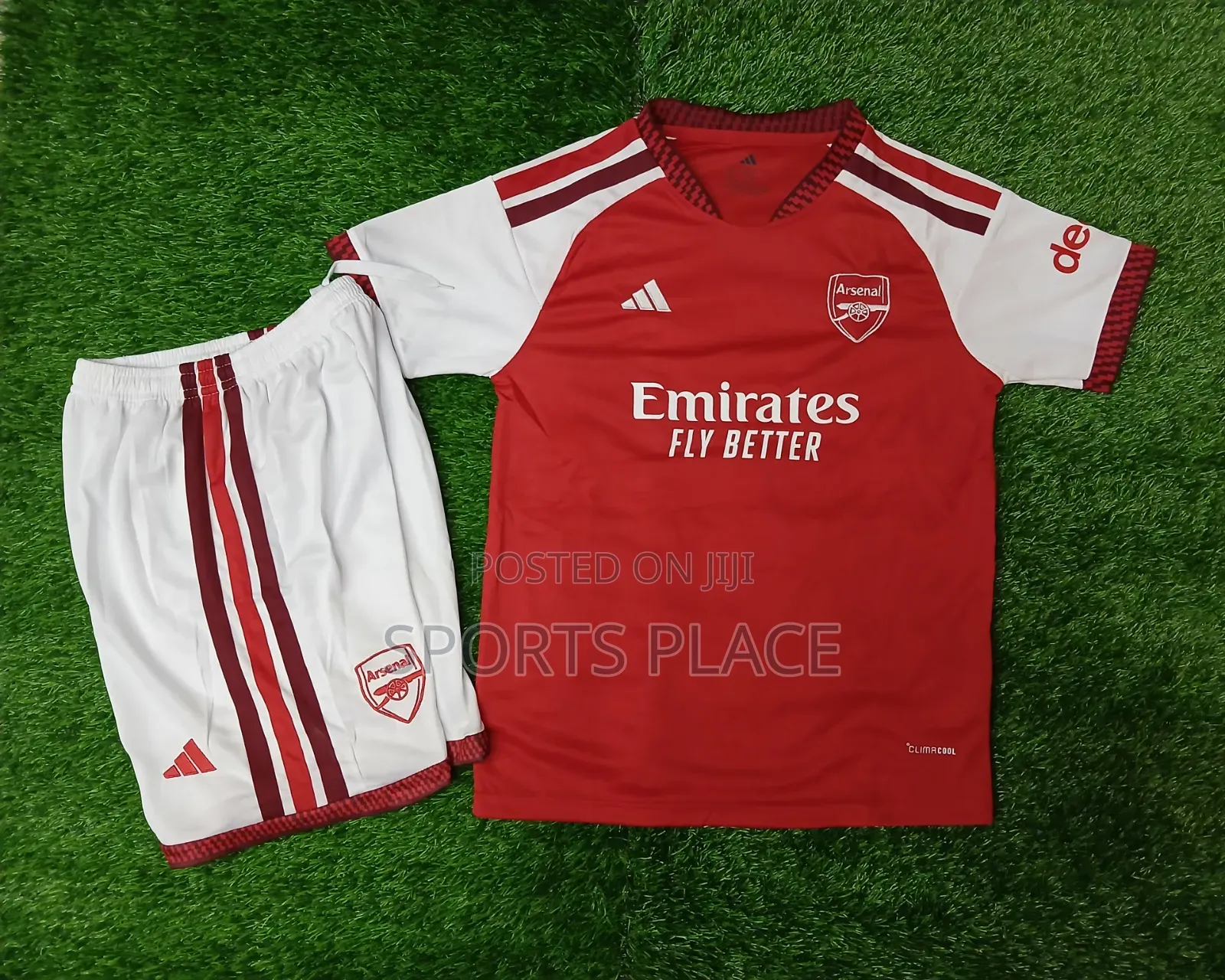 Arsenal Children Jersey 2026-27