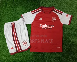 Arsenal Children Jersey 2026-27